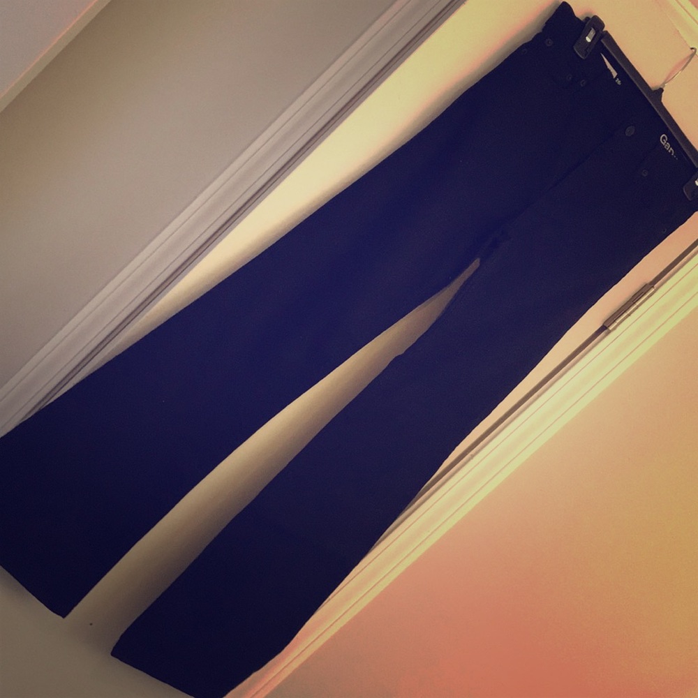 COPY - Gap wide leg jeans